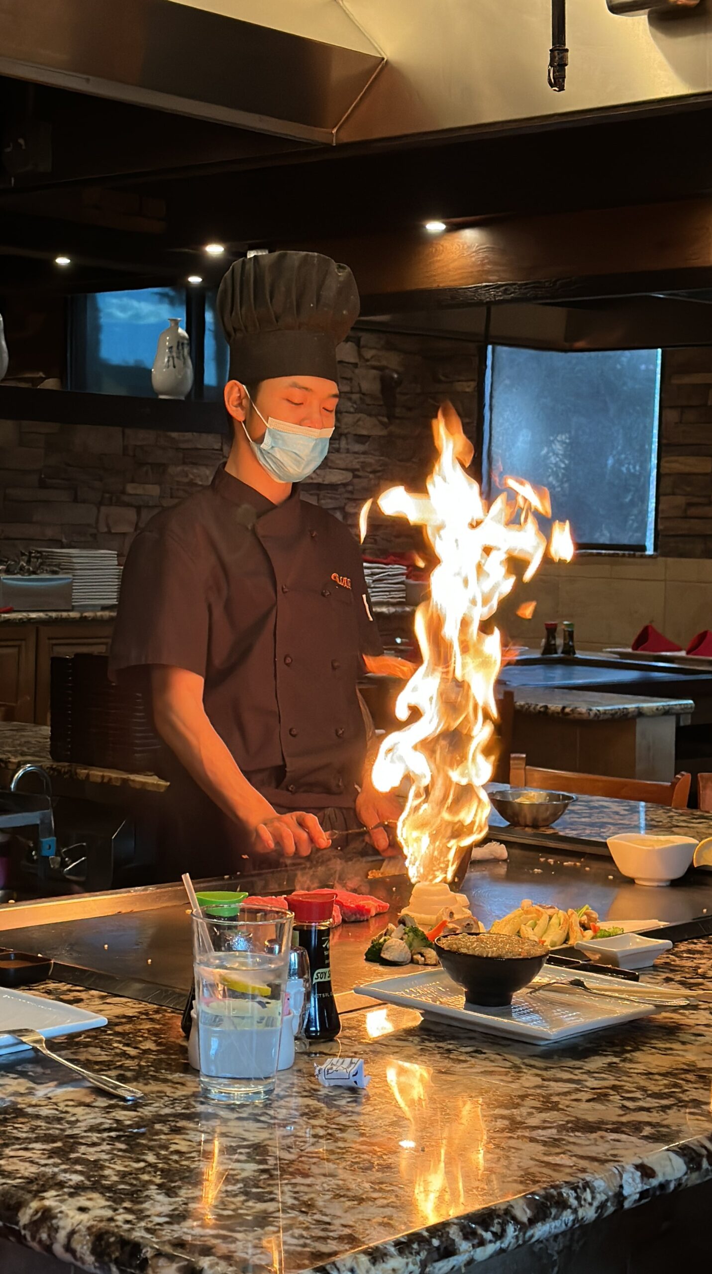 Hibachi 3-min