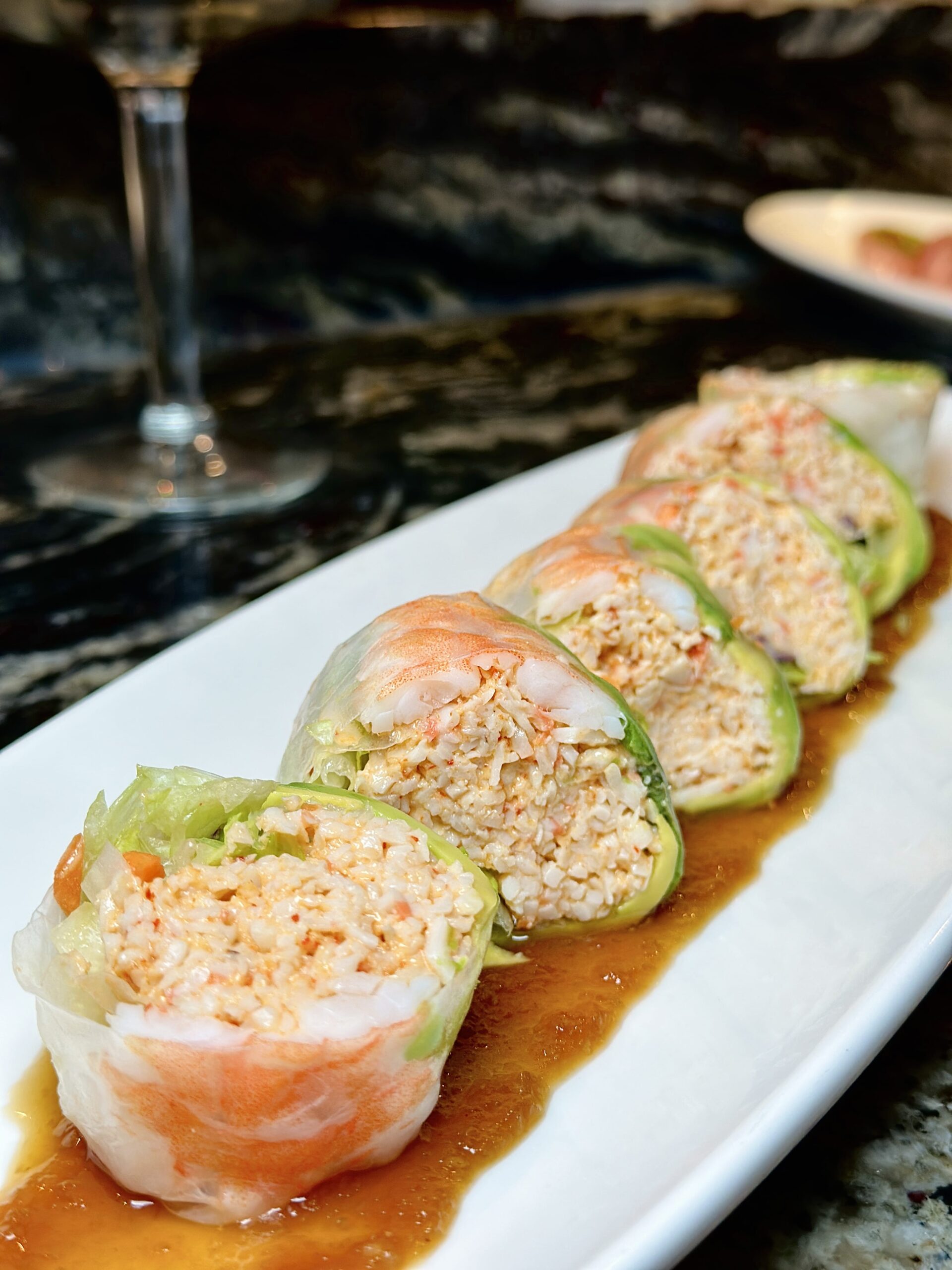Japanese Spring Roll-min