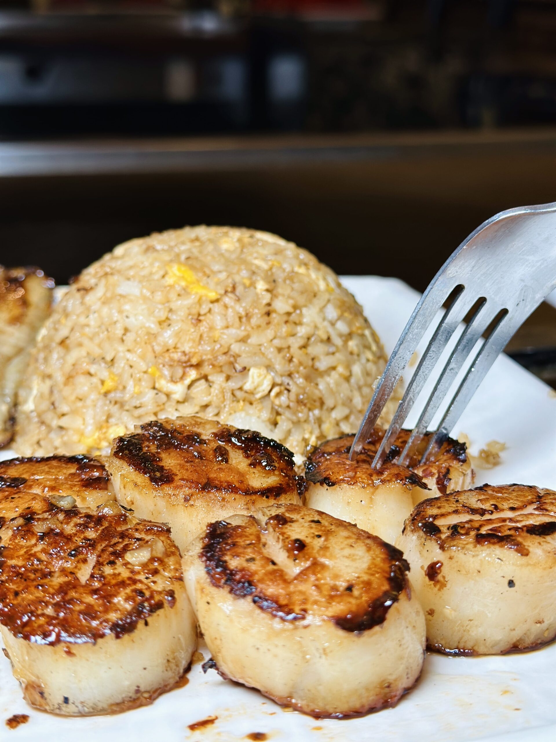 Scallop Hibachi-min