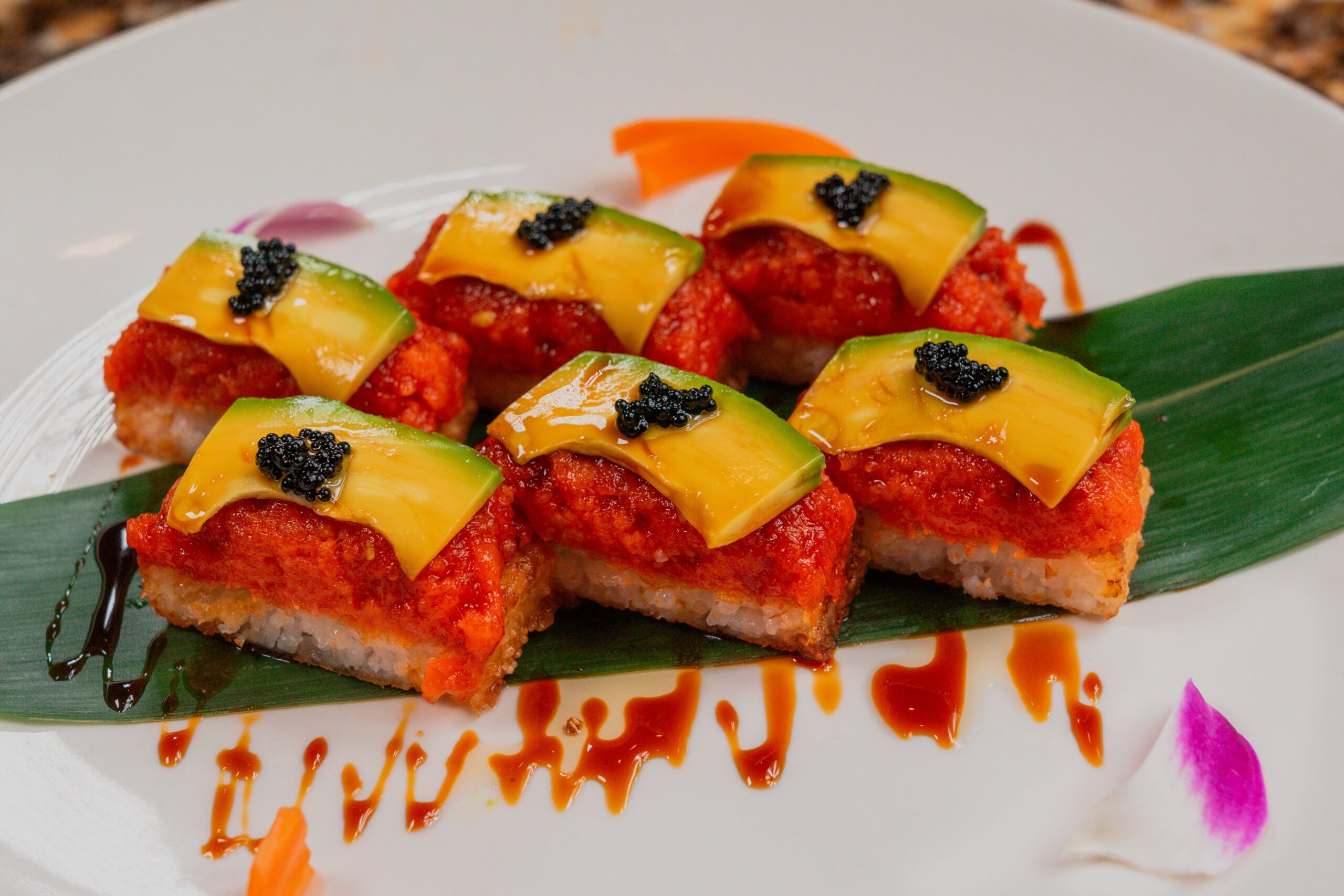 Tuna Crispy Rice-min